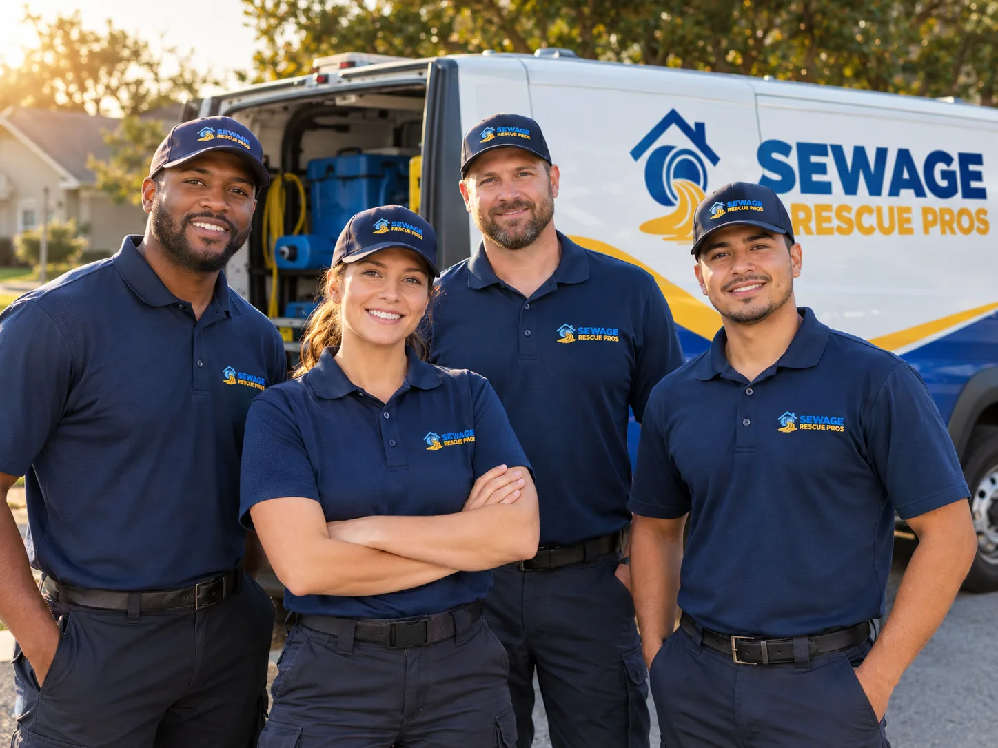 Sewage Backup Cleanup company in Idamay, WV