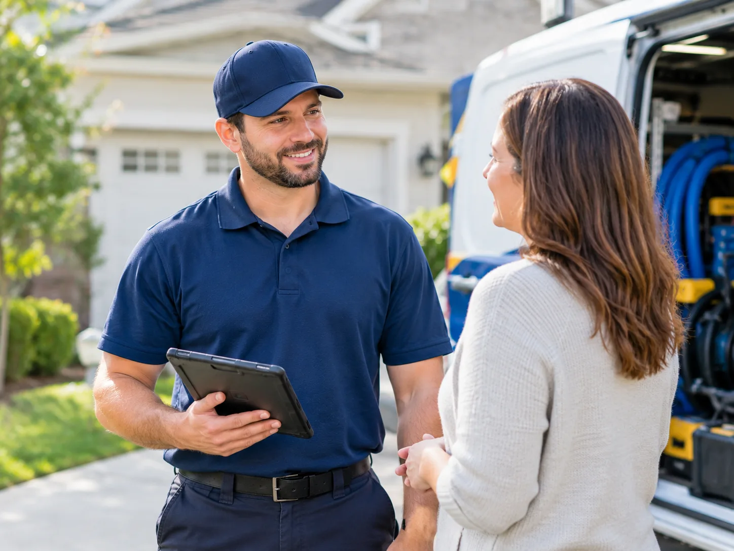 Sewage Backup Cleanup Idamay, WV FAQs